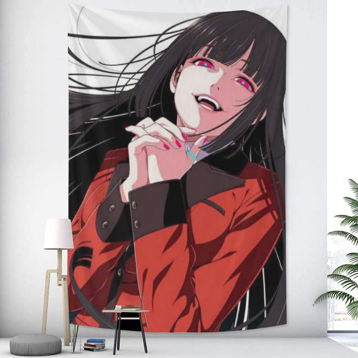 賭ケグルイ 桃喰綺羅莉 リリカ 蛇喰夢子 コースター 特典 ラバスト ポスカ Amazon.co.jp: 賭ケグルイ 蛇喰夢子 早乙女芽亜里 タペストリー