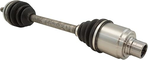 Miniatura 303 de TRQ Marca delantera CV eje eje montaje compatible con Trailblazer Envoy Ascender 9-7x