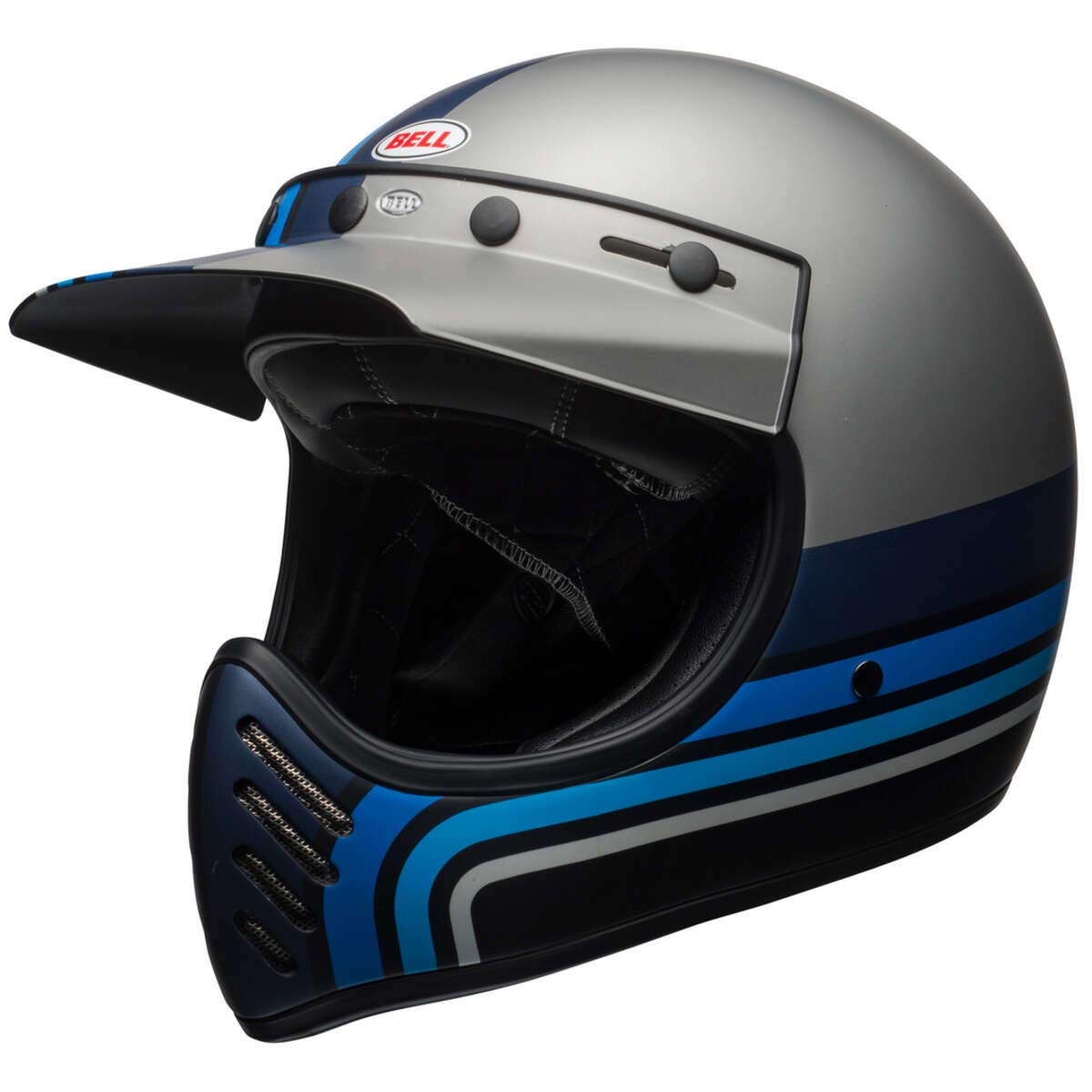 retro mx helmet