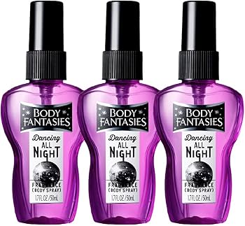 Amazon.co.jp: BODY FANTASIES(ボディファンタジー) ボディスプレー
