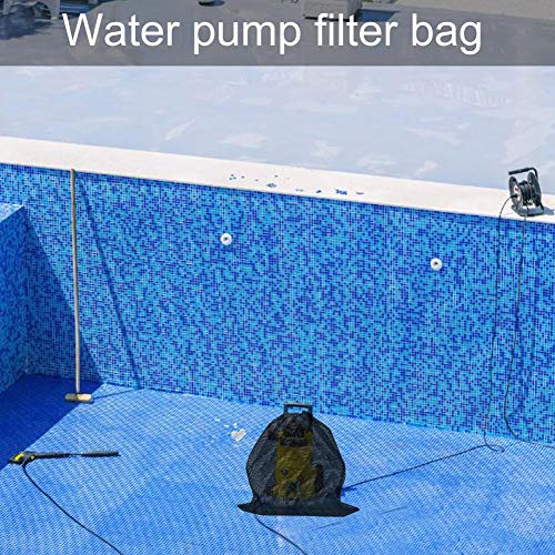Bolsa Filtro para Bomba de Agua 12x15.7 Pulgadas 2 Pack miniatura 7