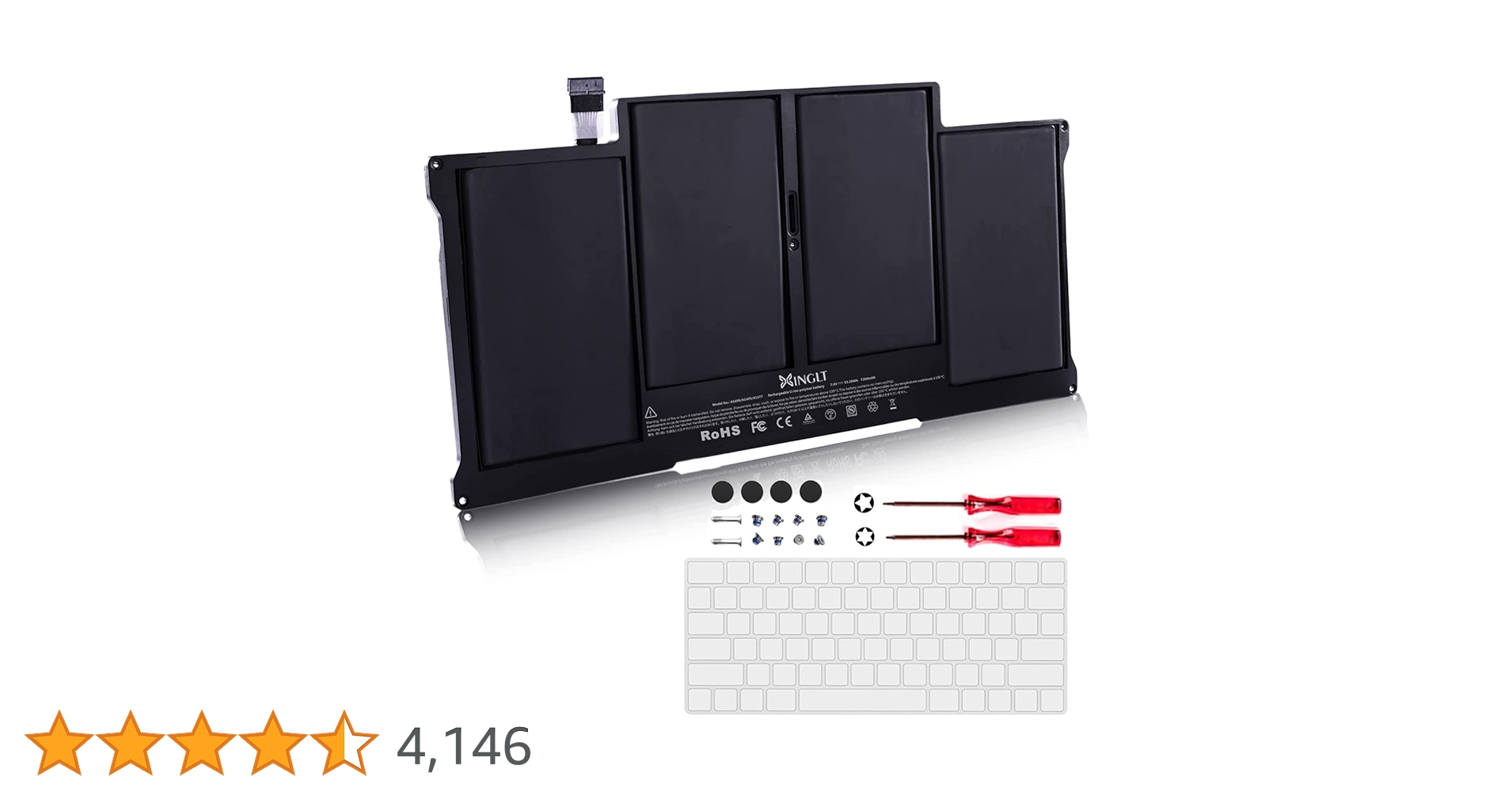 Amazon.co.jp: 交換用ノートパソコンバッテリー Apple MacBook