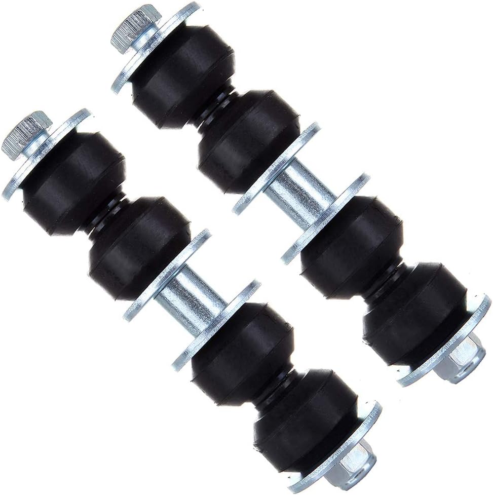 AUTOMUTO Replacement Parts Front Sway Bar End Link fit for Chevrolet Blazer S10 for GMC Jimmy Sonoma for Isuzu Hombre for Oldsmobile Bravada 4WD 97 98 99 00 01 02 03 04 05