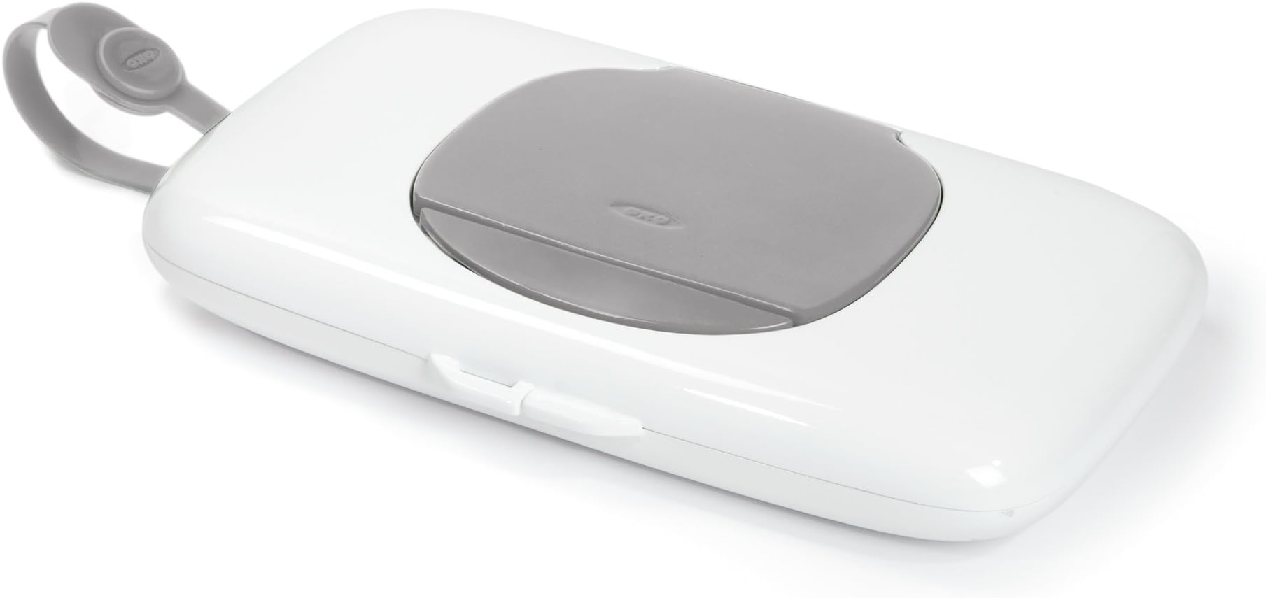 Oxo Tot On-The-Go Wipes Dispenser- Gray
