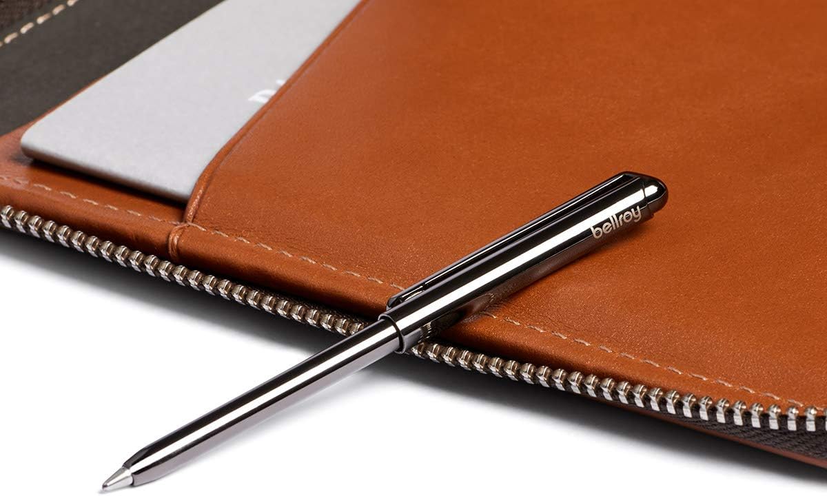 Bellroy Travel Folio (Passport & Travel Organizer, RFID Protected)