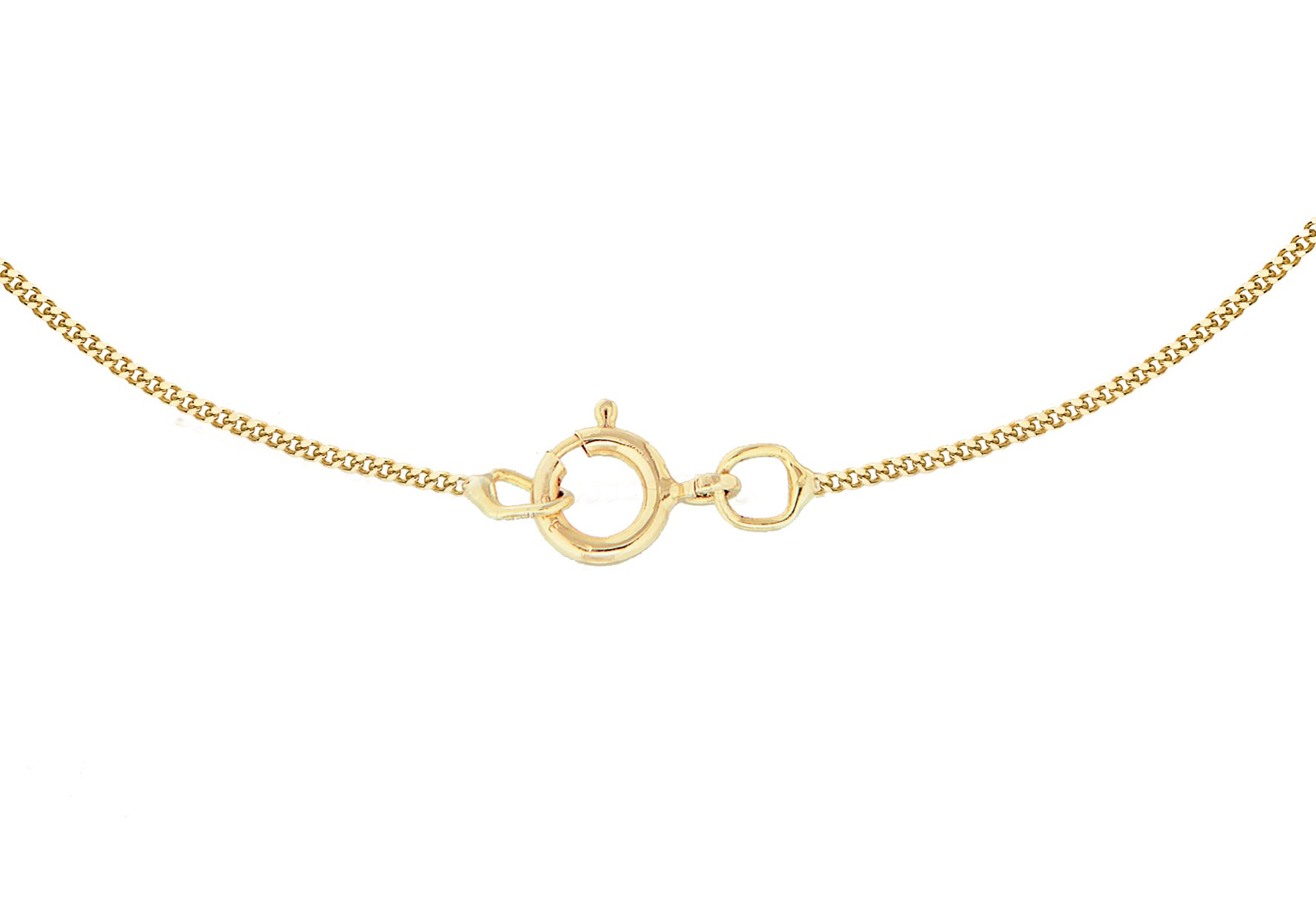 Collar de mujer con oro 18 K (750)