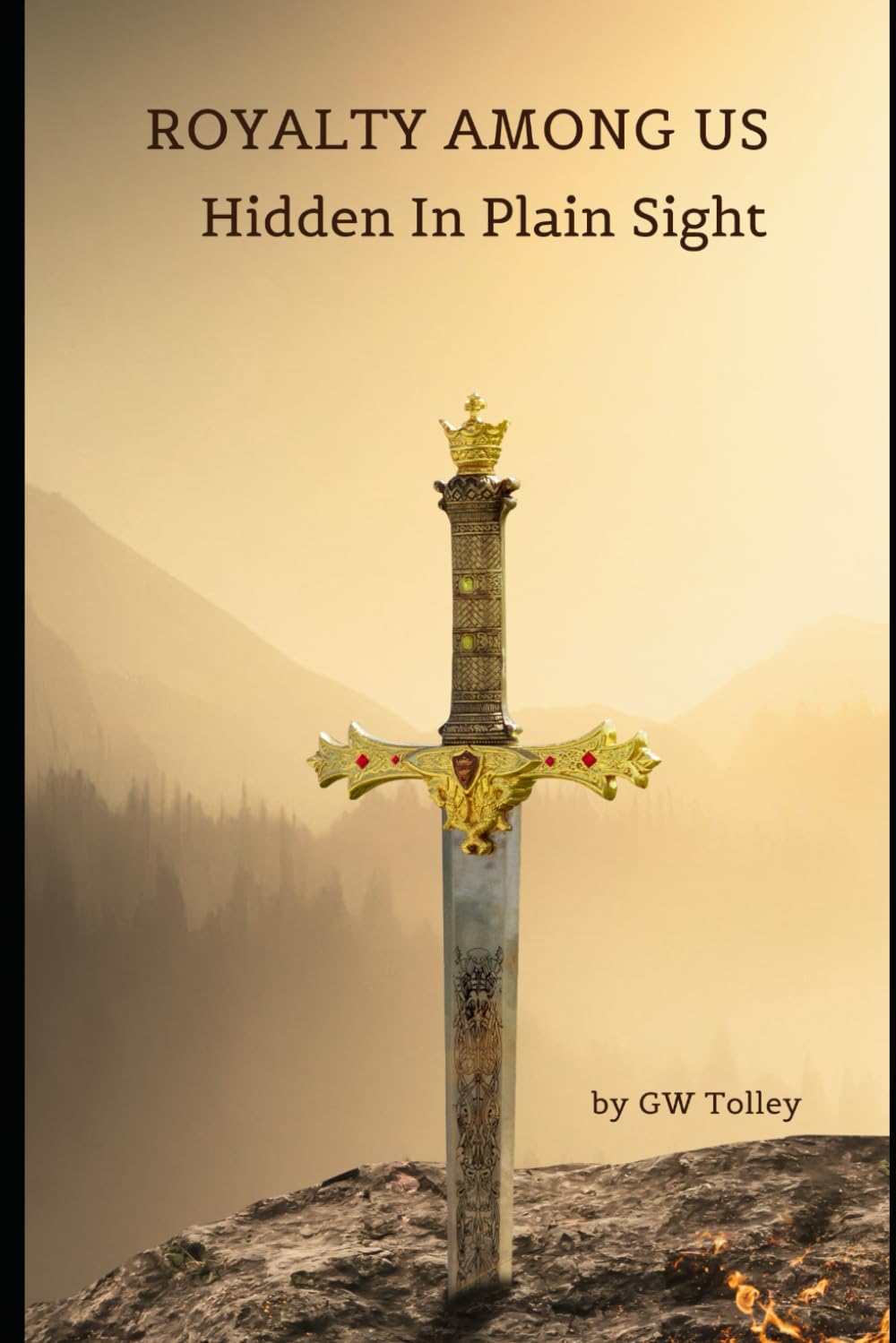 Royalty Among Us: Hidden in Plain Sight