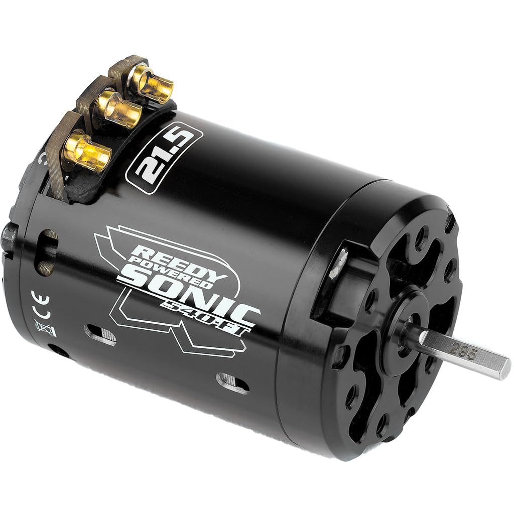 Amazon.com: Associated 297 Reedy Sonic 540-FT Fixed-Timing 21.5