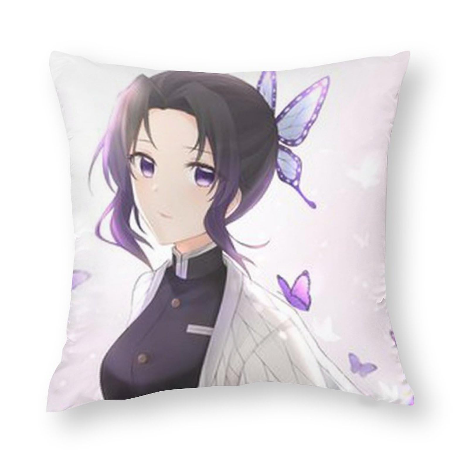 Amazon｜あいのにじょ 鬼滅の刃 胡蝶しのぶ2 (46) 抱き枕カバー