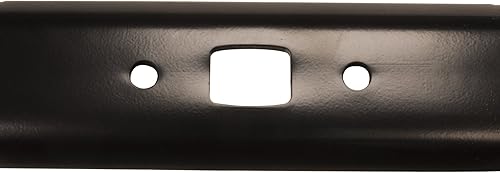 Miniatura 6 de USA Mower Blades MTD941BP Elevador mediano para MTD Troy Bilt 1002810 490-100-M084 742-04276 742-04276S 742-0741 Longitud 21 pulgadas. Ancho 2-14