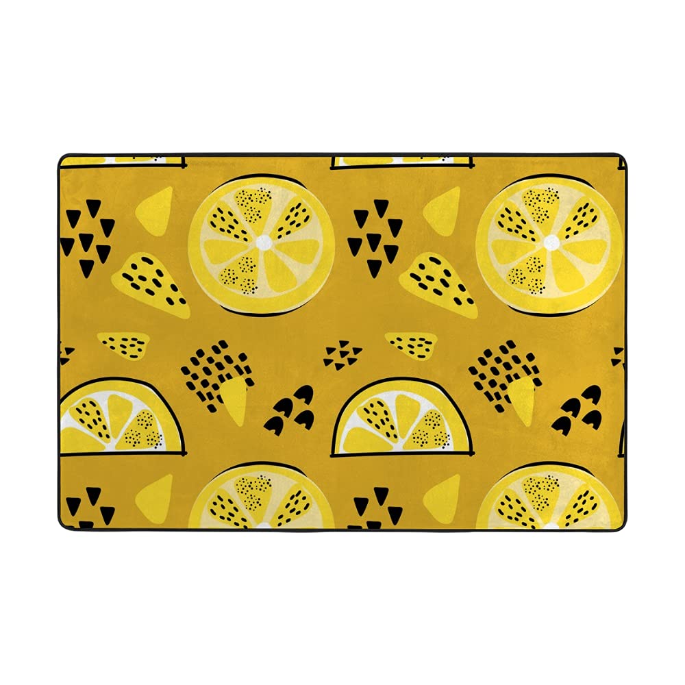 Tapis de sol créatif en velours pour illuminer votre intérieur de bonheur