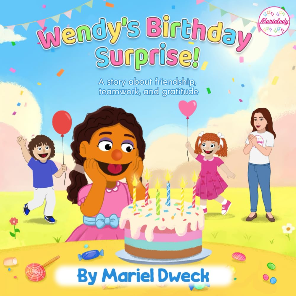 Wendy's Birthday Surpise!