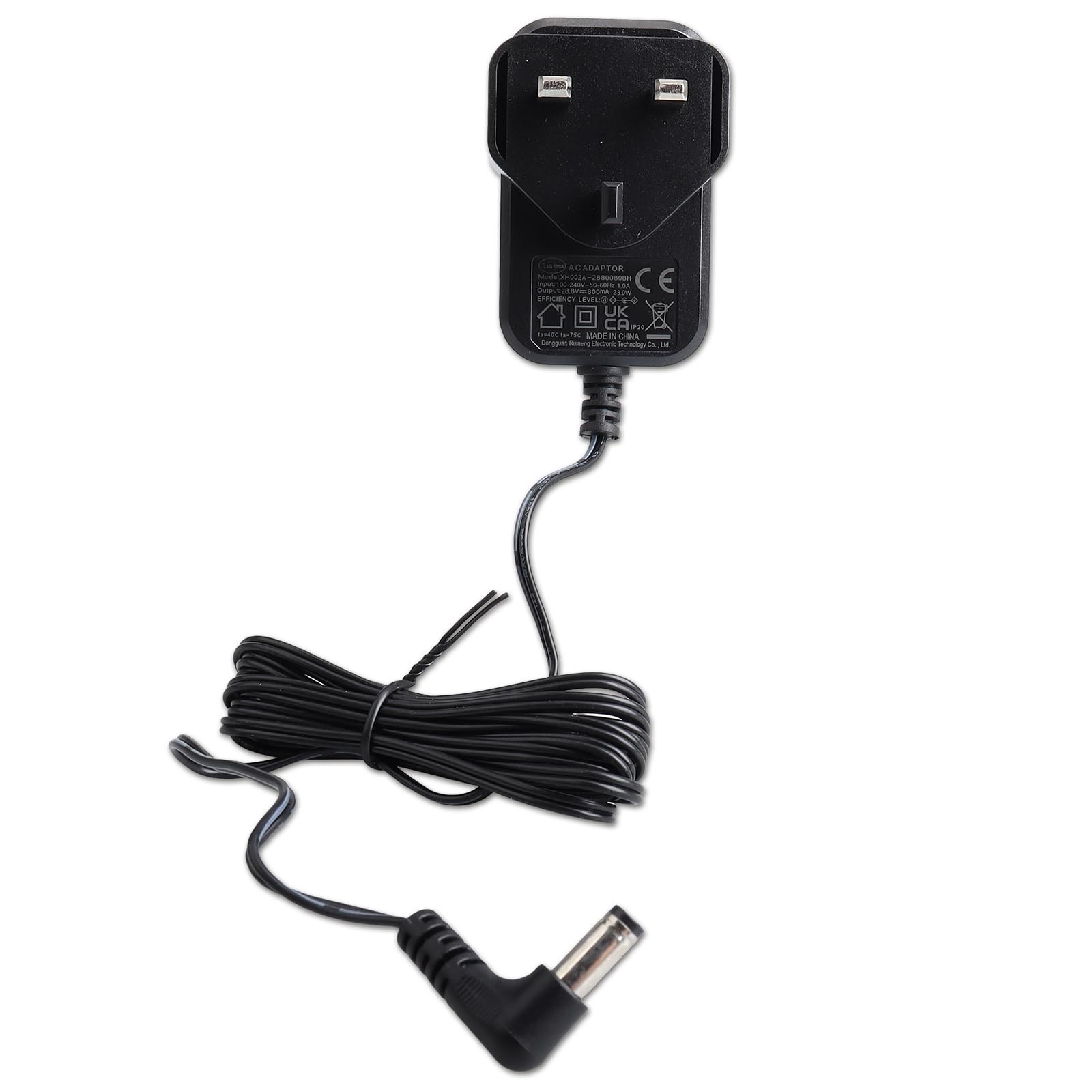 MXJFYY 28.8V 0.8A Shark Cordless Vacuum Charger for Shark DuoClean IZ202UK IZ202UKT IZ201 IZ251 IZ103UKGB IF200UKT IF201UK IF202 IF250 IF251 IF281 IF285 IF130 Cleaner Hoover