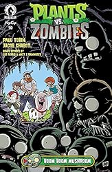 【英語コミック】PLANTS VS. ZOMBIESシリーズ Amazon | Plants vs. Zombies: Timepocalypse #6 (English Edition