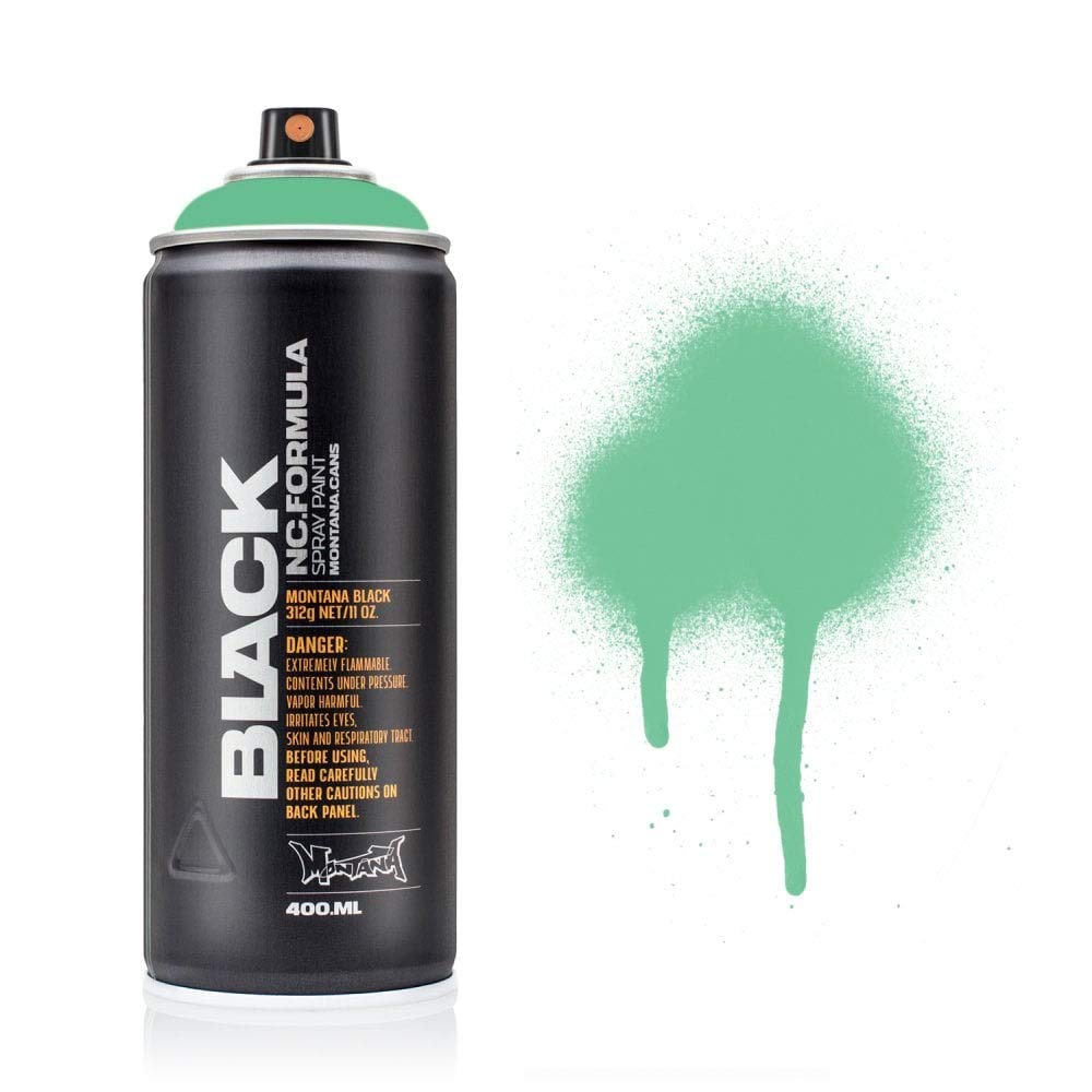 Amazon.com: Montana Cans Montana BLACK 400ml Color, Woodstock