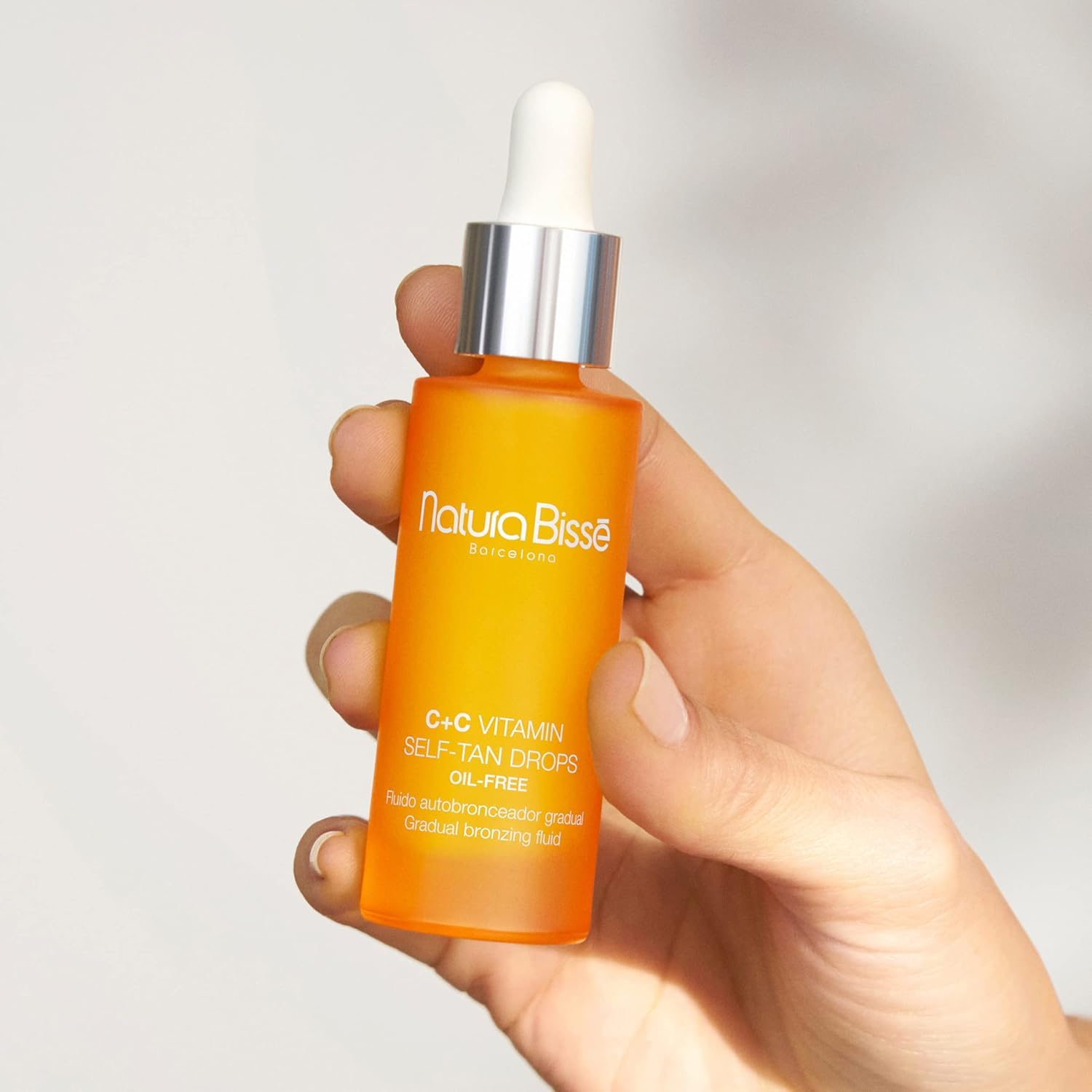 NATURA BISSE C+C Vitamin Self-Tan Drops Oil Free, 30 ml
