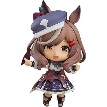 ねんどろいど　マチカネタンホイザ　ウマ娘　フィギュア Amazon.co.jp: ねんどろいど ウマ-娘 プリティーダービー