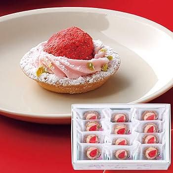 MelloJoy タルトシリーズ レア NEW✓ショコラベリー ⁡ タルト🥧を土台に、フランボワーズ、苺
