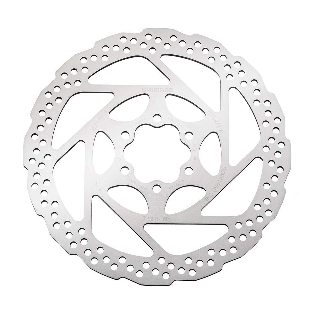 SHIMANO SM-RT56 Deore 6-Bolt Disc Brake Rotor