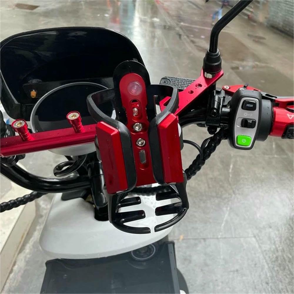 Moto Porte-gobelet de Voyage pour Yamaha TENERE 700 TENERE 700 Rally XT700Z XT 700Z 2019 2020 2021 Boisson Bouteille d'eau Boisson Support de Verre Support