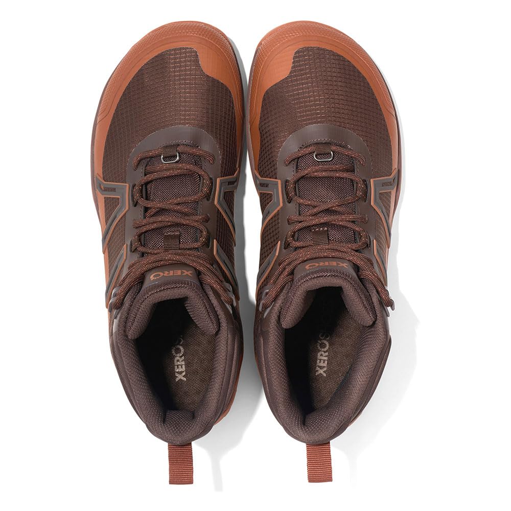 Xero Shoes Scrambler Trail Mid WP Hiking Boots EU 40