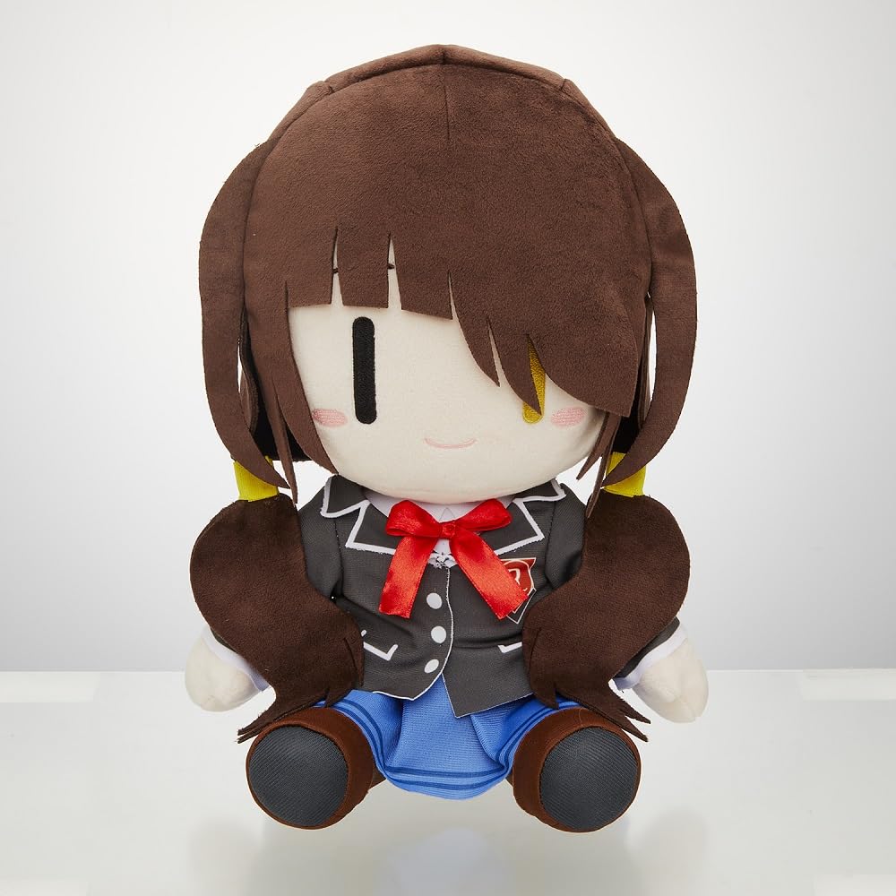 Amazon.com: Date A Live IV Big Plush Tokisaski Kurumi