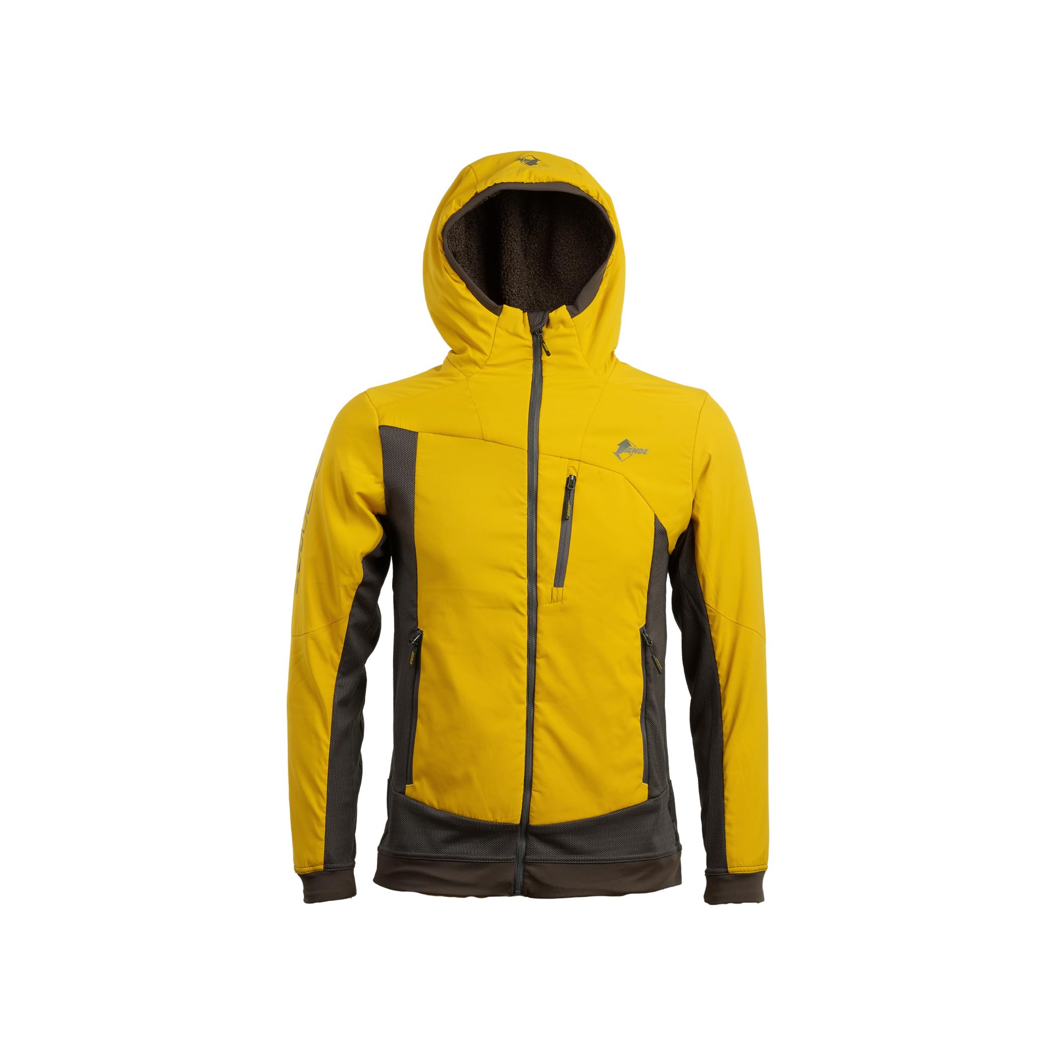Veste Homme Ande Egger Man imperméable et coupe-vent