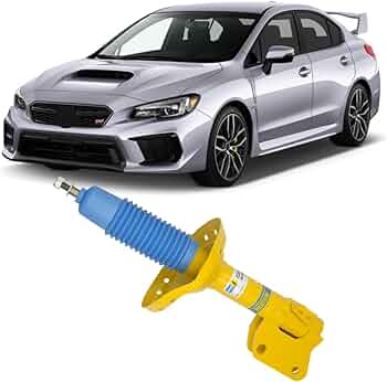 Amazon.co.jp: Bilstein B6 2015-2017 スバル WRX - STI