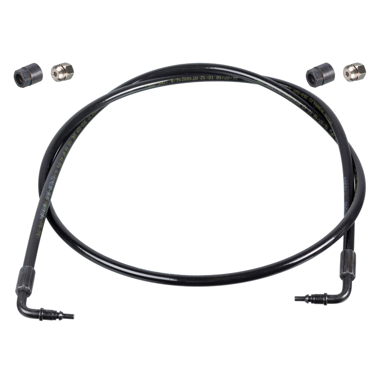 Driver Cab Tilt Hose 103570 Febi 3099867 85110482 Genuine Top Quality Guaranteed
