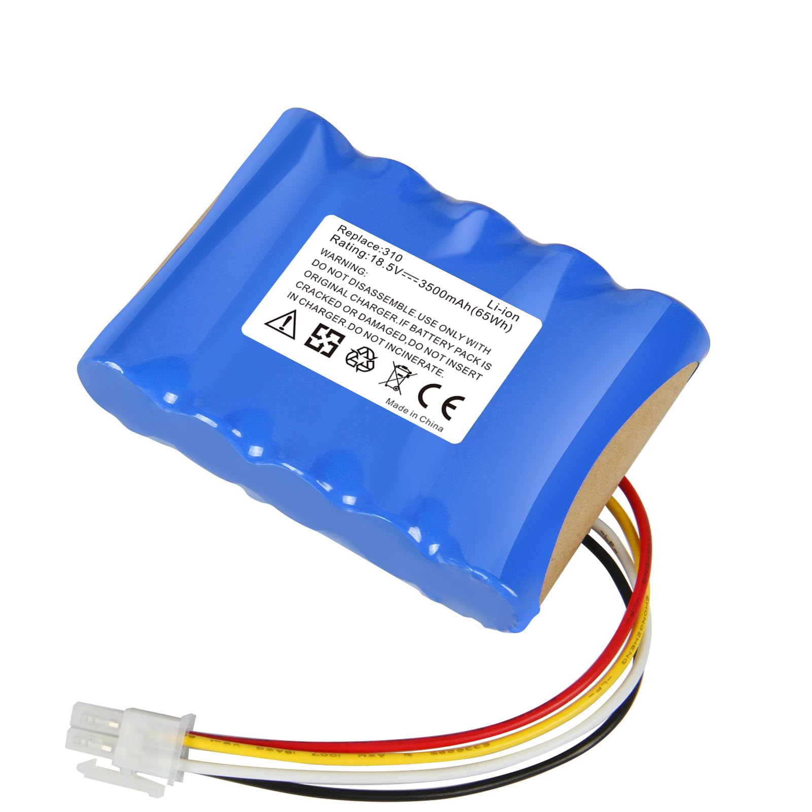 18.5V 3500mAh 584 82 28-02 Batería para Husqvarna Automower 310 315 315X 420 430X 450X Compatibile con Gardena Sileno Sileno+R100Li, R130Li, R160Li para Husqvarna Automower 584 82 28-01 584 85 28-01