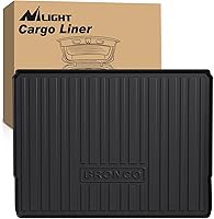 Vista 17 de Nilight Alfombrillas de TPE para Ford F-150 F150 Lightning SuperCrew Cab asientos de cabina 2015 2016 2017 2018 2019 2020 2021 2022 2023 2024 2025