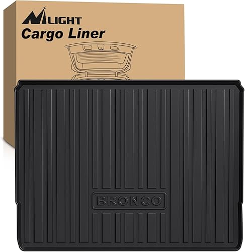 Miniatura 17 de Nilight Alfombrillas de TPE para Ford F-150 F150 Lightning SuperCrew Cab asientos de cabina 2015 2016 2017 2018 2019 2020 2021 2022 2023 2024 2025