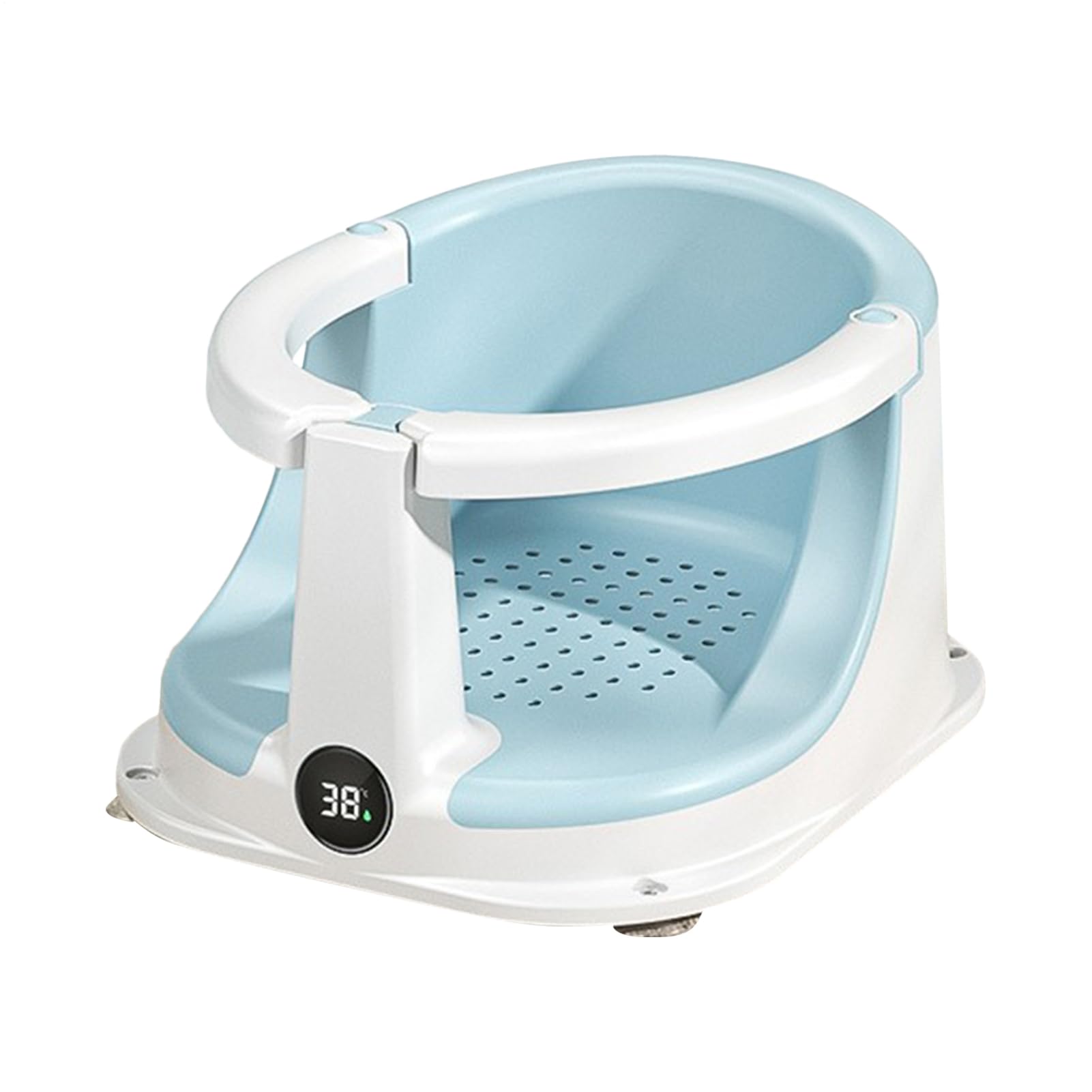 Asiento de baño para niños pequeños - Asiento de baño para niños