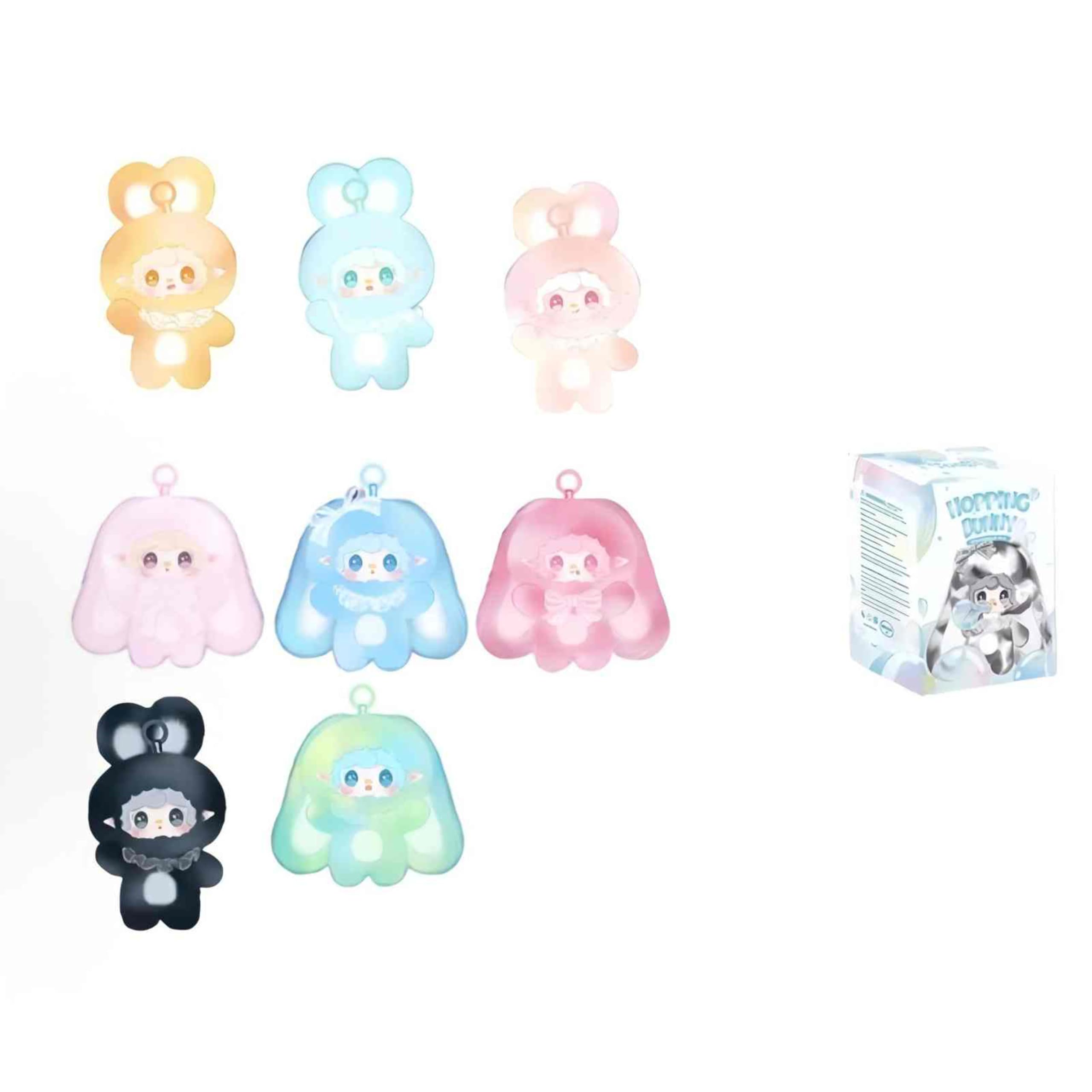 Amazon.co.jp: YOOKI 跳ねうさぎシリーズ｜公式正規品｜ぬいぐるみ