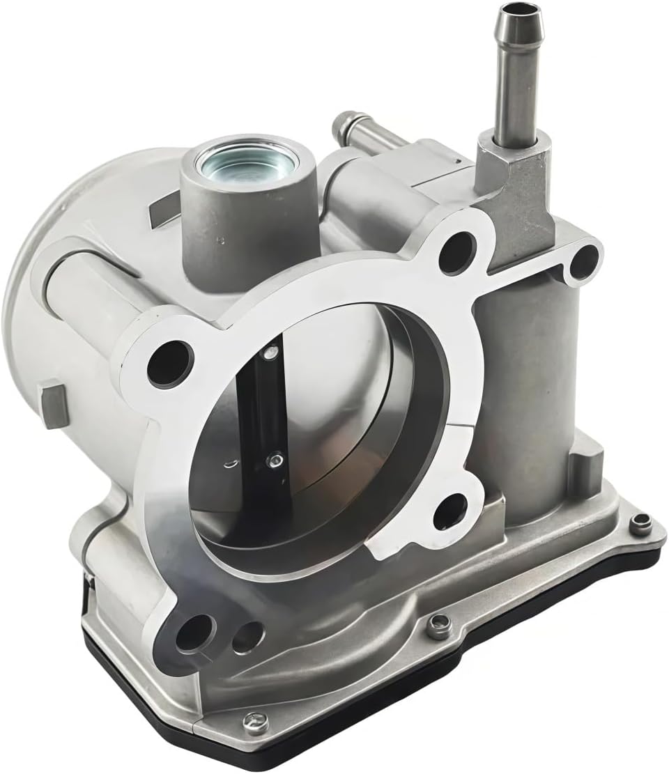 Generic Throttle Body Assembly 22030-37050 22030-0T110 Compatible with Toyota Corolla Scion iM Matrix 1.8L Engine 2011-2019 Model Years