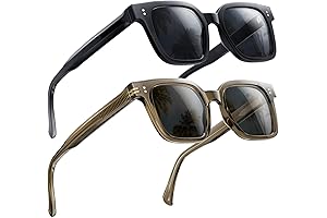 XXL Sunglasses: Unmatched Sun Protection for Men