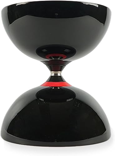 Miniatura 10 de SUNDIA Shining Series - Diábolo profesional de triple rodamiento para giros largos, rotaciones suaves, alto rendimiento para todos los trucos y