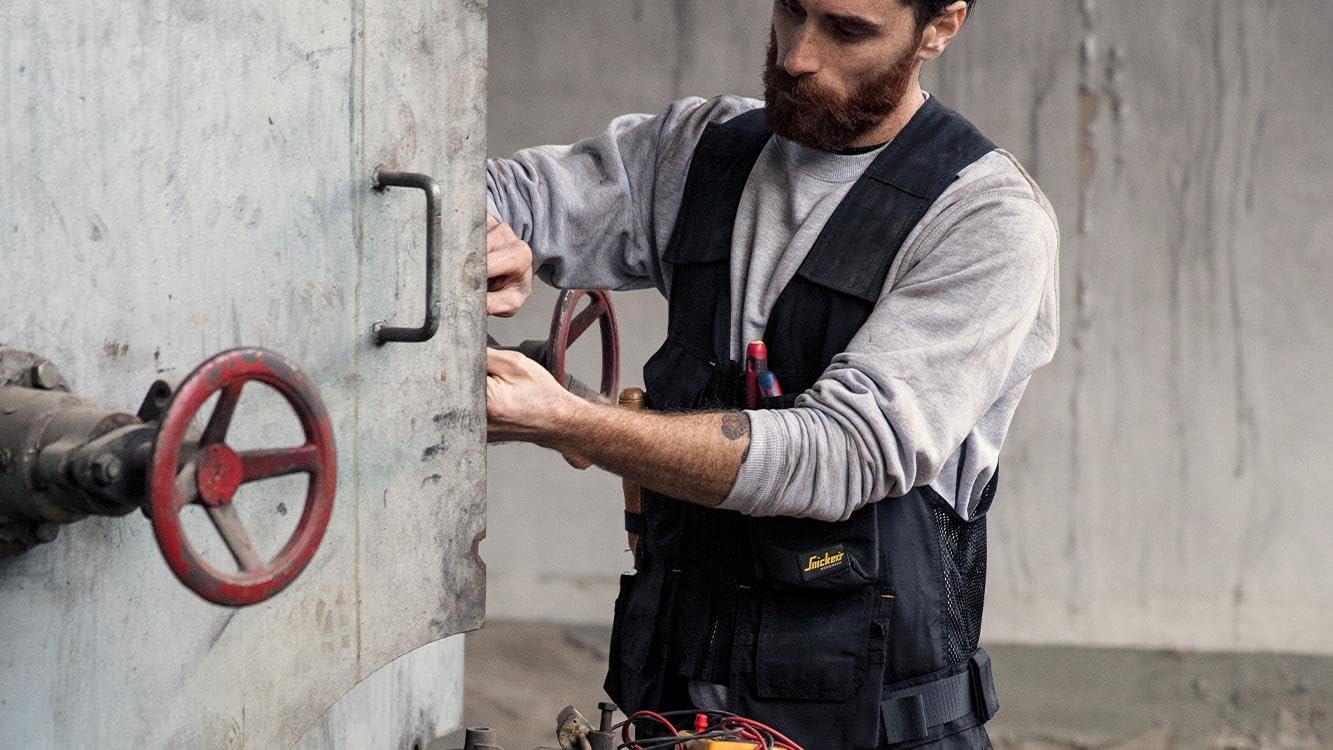 Snickers Workwear Allround Work Tool Vest