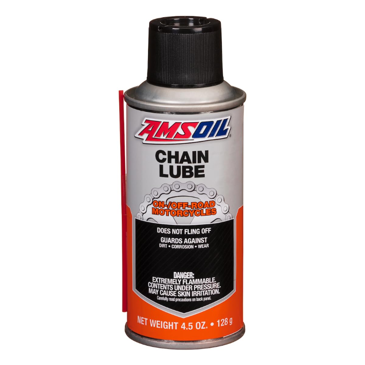 AMSOIL Chain Lube : Outstanding Protection for on & Off-Road Motorcycle Chains-picture-22