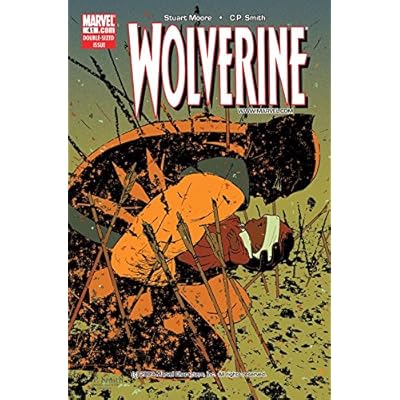 Wolverine (2003-2009) #41