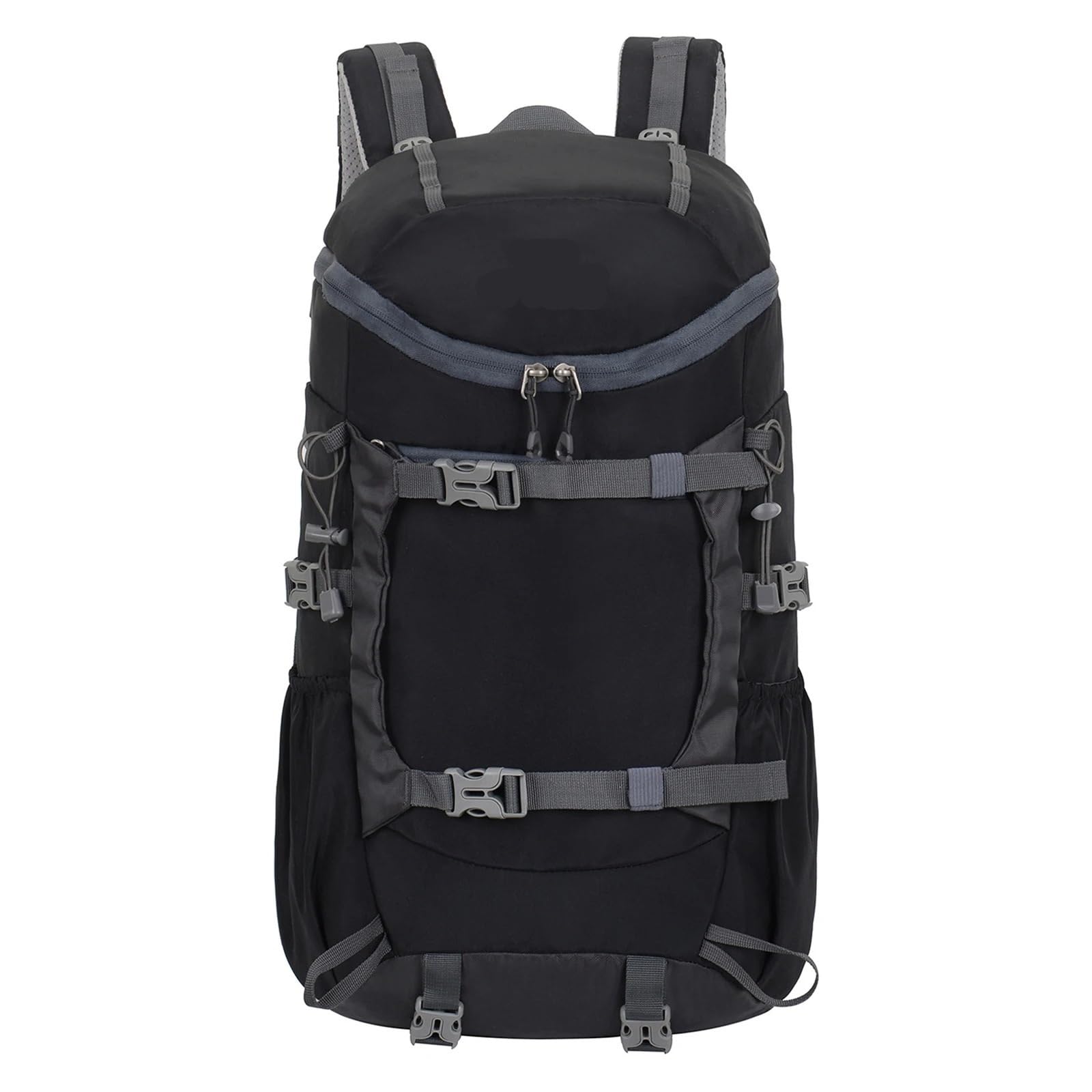 Zaino Trekking Zaino da trekking con sistema di idratazione 30 litri, borsa sportiva esterno in tessuto Oxford, zaino multifunzionale alpinismo for ciclismo, campeggio, picnic