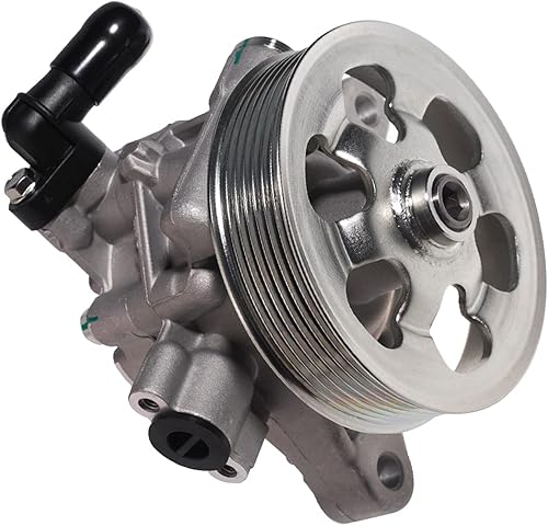 Miniatura 4 de AUQDD Bomba de dirección asistida 21-5495 (para Honda Accord de 2.4L L4) compatible con Honda Accord 2008 2009 2010 2011 2012 (bomba de asistencia