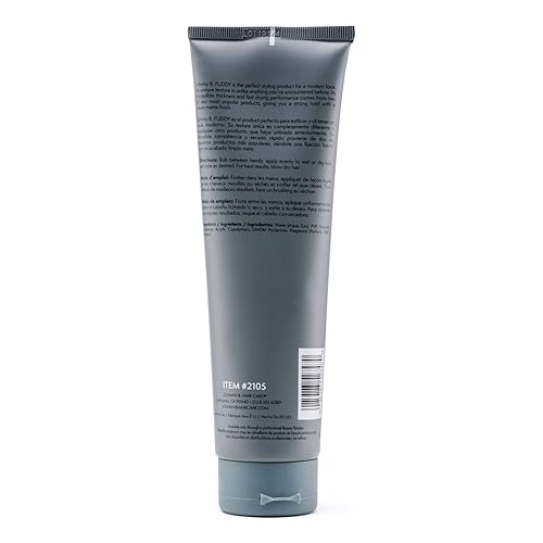 Miniatura 2 de JOHNNY B. Fuddy Matte Styling Gel