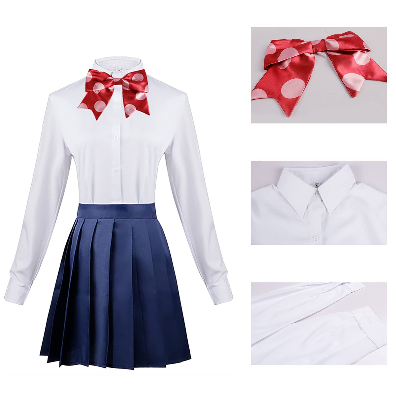 Amazon.co.jp: [神併良品] 伊地知 虹夏 コスプレ ウィッグ付き