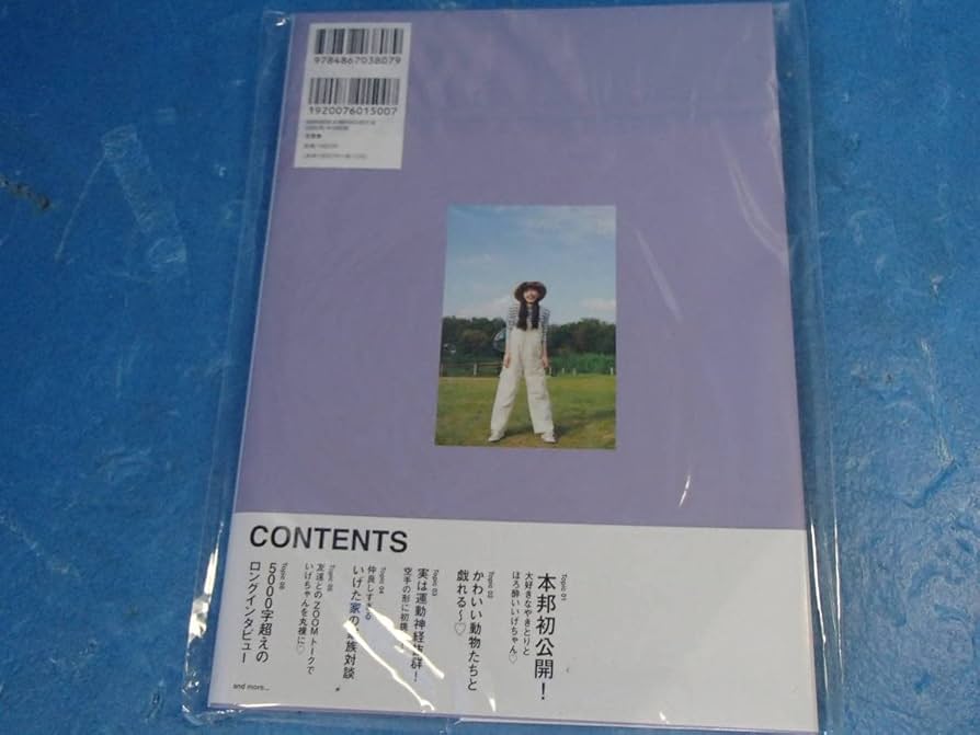 Amazon.co.jp: 未開封井桁弘恵 1stスタイルブック『ここからい