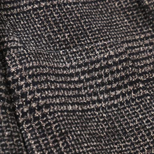 Men's Suit Jacket Slim Fit Blazer Casual Sport Coat One Button Business Wedding Party Dress Coats (Khaki,Xxxl) #TOP5