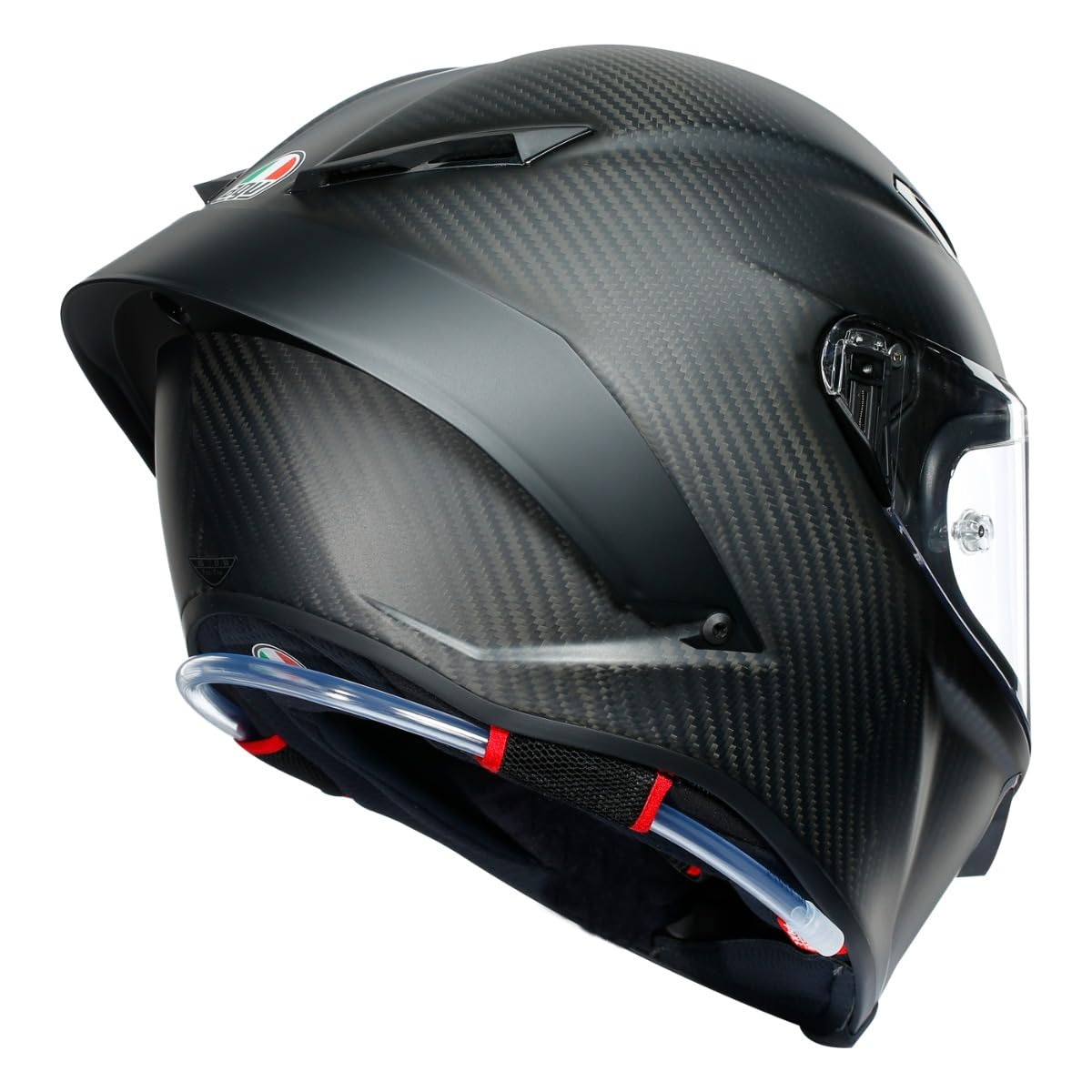 AGV Pista GP RR Mono Carbon 2023 Helm | Schützender Fahrkomfort