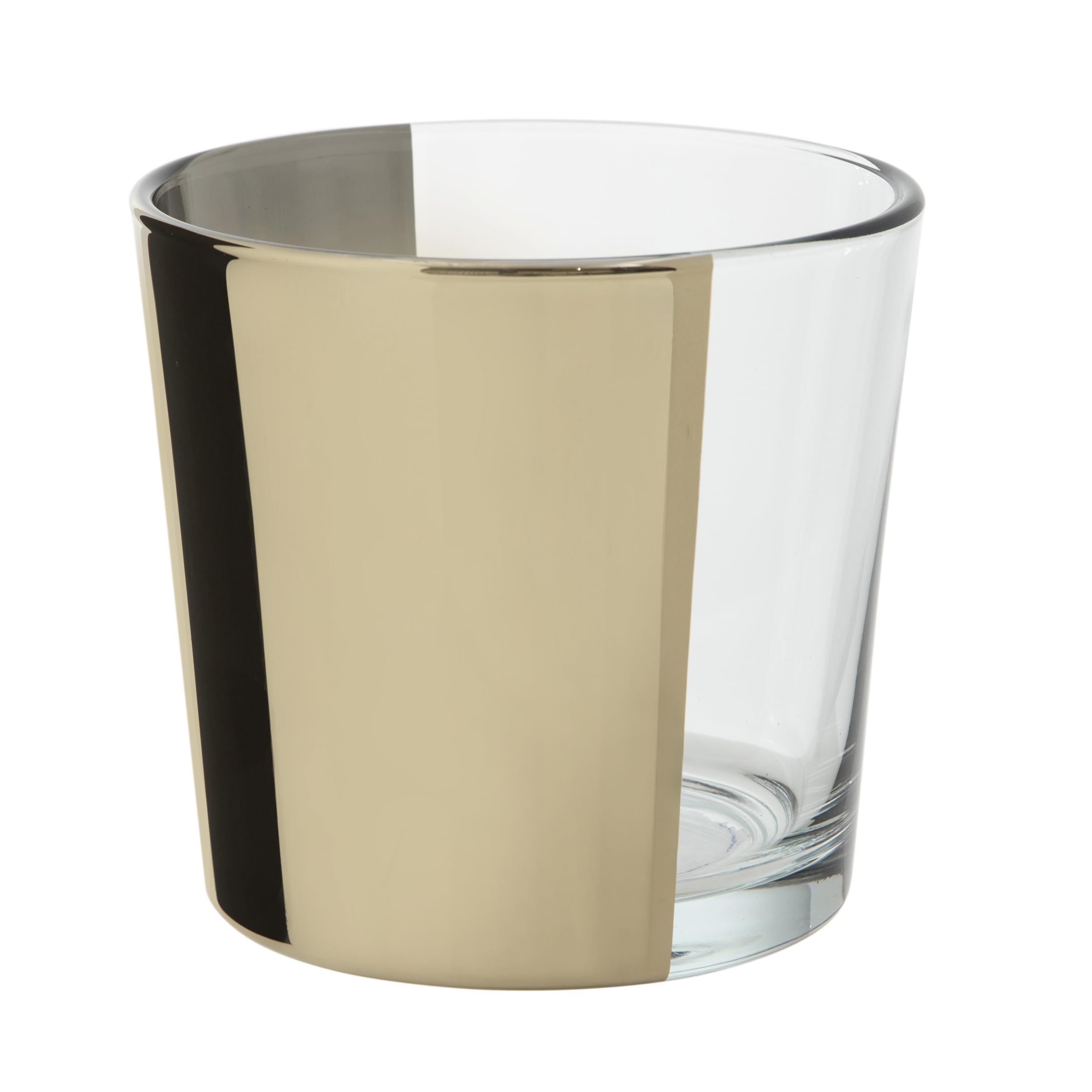 Henka Gold Mumluk 17X17X17cm