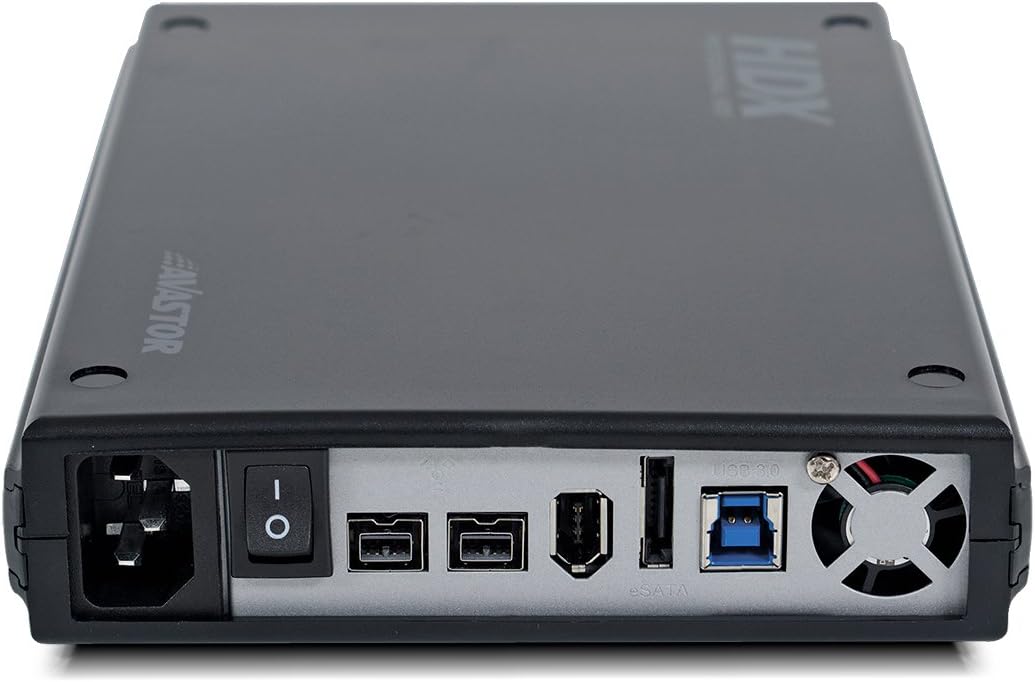 🔥 Flаѕh Sаlе Avastor HDX1500 4TB FW800, eSATA, USB 3.1 External Hard Drive w/Lockbox Bеѕt Quаlіtу 🔥 Avastor HDX1500 4TB FW800, eSATA, USB 3.1 External Hard Drive w/Lockbox