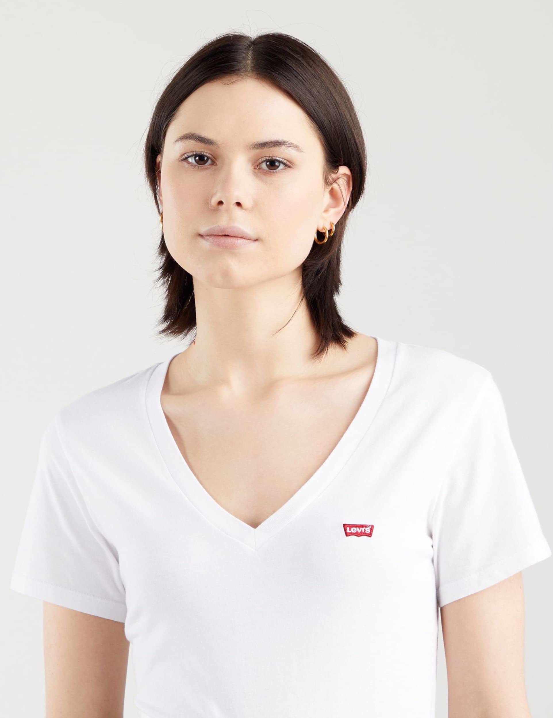 Levi's Kobiety 2-Pack V-Neck Tee